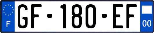 GF-180-EF