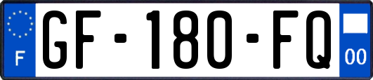 GF-180-FQ