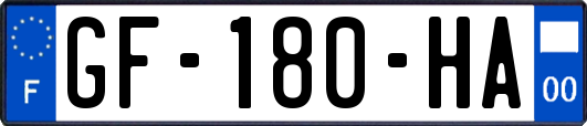 GF-180-HA