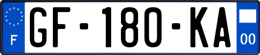 GF-180-KA