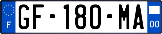 GF-180-MA