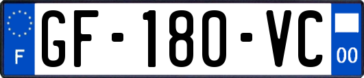 GF-180-VC