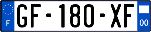 GF-180-XF