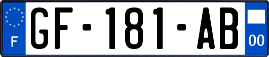 GF-181-AB