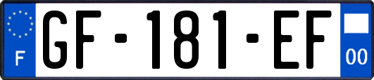 GF-181-EF