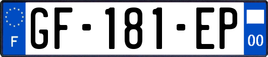 GF-181-EP