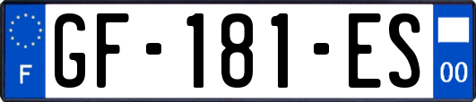 GF-181-ES