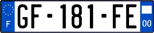 GF-181-FE