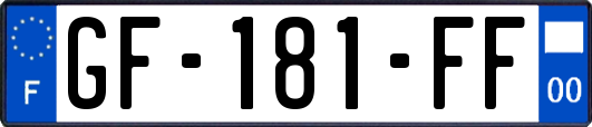 GF-181-FF