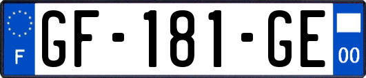 GF-181-GE