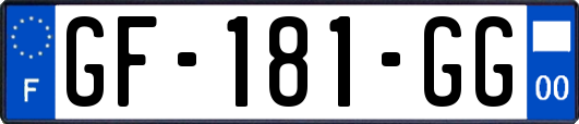 GF-181-GG