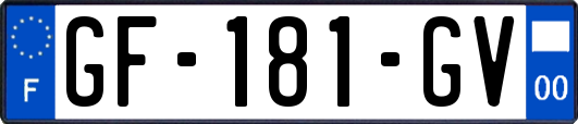 GF-181-GV