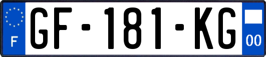 GF-181-KG