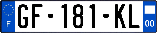 GF-181-KL