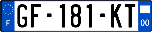 GF-181-KT