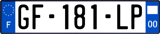 GF-181-LP