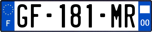 GF-181-MR
