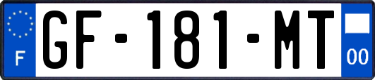 GF-181-MT