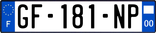 GF-181-NP