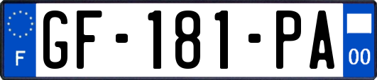 GF-181-PA