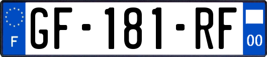 GF-181-RF