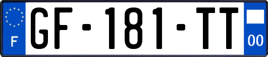 GF-181-TT