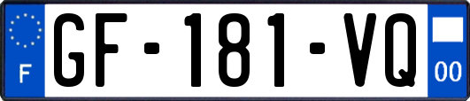 GF-181-VQ
