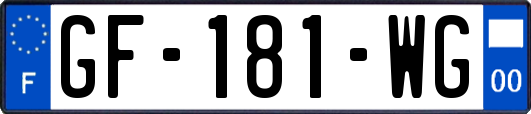 GF-181-WG