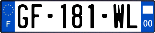 GF-181-WL
