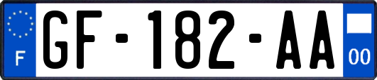 GF-182-AA