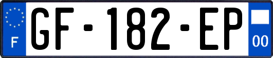 GF-182-EP