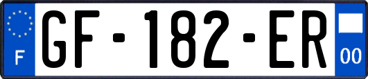 GF-182-ER