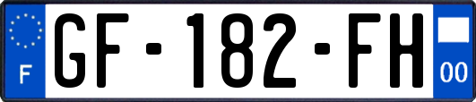 GF-182-FH