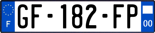 GF-182-FP