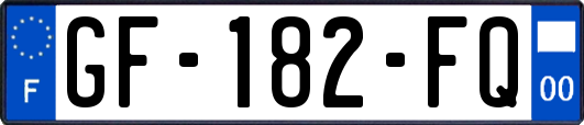 GF-182-FQ