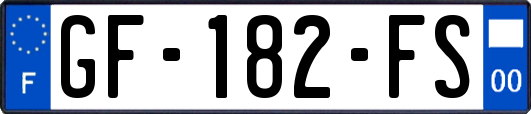 GF-182-FS