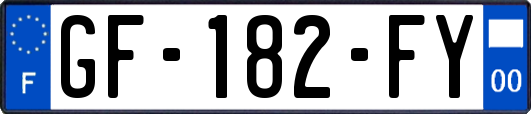 GF-182-FY