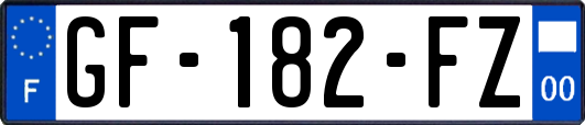 GF-182-FZ