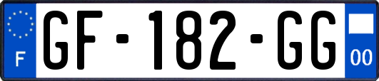 GF-182-GG