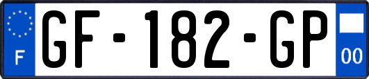 GF-182-GP