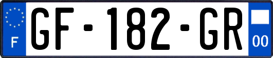 GF-182-GR