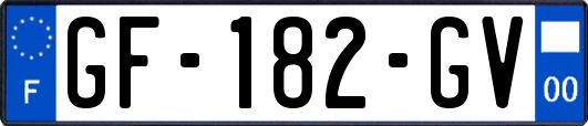 GF-182-GV