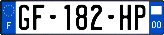 GF-182-HP