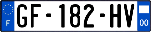 GF-182-HV