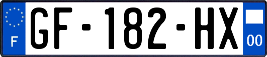 GF-182-HX