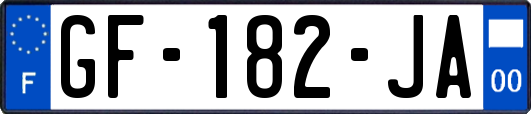 GF-182-JA