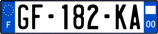 GF-182-KA