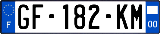GF-182-KM