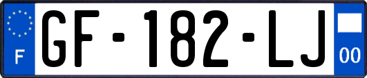 GF-182-LJ