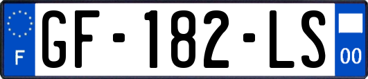 GF-182-LS